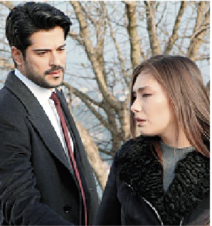 Aşk, nefret, ihanet... Türk dizilerinin olmazsa olmazı